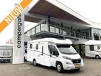 Dethleffs Trend 7057 QUEENSBED + HEFBED GLOEDNIEUW 0KM 2025!, 7 tot 8 meter, Bedrijf, Dethleffs, Tot en met 4