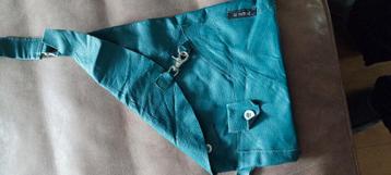 Zuks leren tas - uniek design! beschikbaar voor biedingen