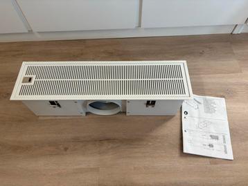 Te koop aangeboden: Inbouw afzuigrooster voor in keuken beschikbaar voor biedingen