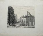Ets Michel Ciry - L'erable, Antiek en Kunst, Kunst | Litho's en Zeefdrukken, Verzenden