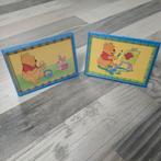 2 fotolijstjes 15 x10 cm Winnie the pooh, Ophalen of Verzenden, Gebruikt