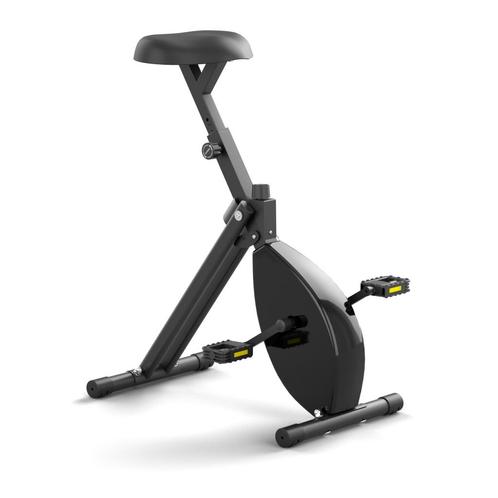 Tweedehands Deskbikes Original (Medium) – In goede staat, Huis en Inrichting, Bureaustoelen, Gebruikt, Bureaufiets, Zwart, Ergonomisch