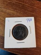 Englishe penny`s, Ophalen, Gebruikt