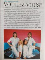 Abba Artikel Knipsel, Ophalen of Verzenden, 1980 tot heden, Buitenland, Knipsel(s)