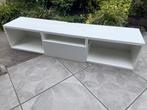 IKEA Besta tv kast 180 cm wit, Ophalen, Gebruikt, 150 tot 200 cm, Minder dan 100 cm