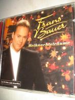 Frans Bauer- Weihnachtstraume- (NIEUW), Verzenden