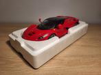 Ferrari LaFerrari - Hot Wheels Elite - Rosso Corsa, Hobby en Vrije tijd, Modelauto's | 1:18, Ophalen of Verzenden, Zo goed als nieuw