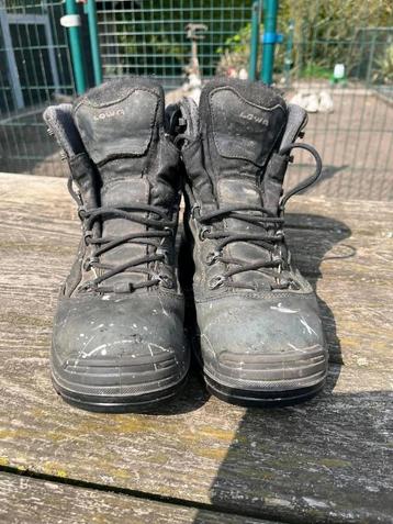Werkschoenen  beschikbaar voor biedingen