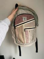 Hennep Rugzak - Himalaya Stijl, Overige merken, Gebruikt, 25 tot 40 cm, Ophalen of Verzenden