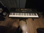 Yamaha PSR-225 Keyboard met Standaard & Kruk, Muziek en Instrumenten, Keyboards, Yamaha, Ophalen of Verzenden, Met standaard, 61 toetsen
