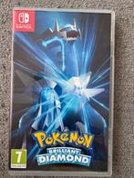 Pokémon Brilliant Diamond, Overige genres, 1 speler, Ophalen of Verzenden, Zo goed als nieuw