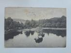Mook bij Nijmegen - Gezicht uit: Hotel ,,De Plasmolen", Ophalen of Verzenden, Voor 1920, Gelderland