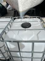 2x IBC Tank 1000 Liter - Ook Los Te Koop, Ophalen of Verzenden
