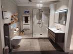 Showroom model Badkamer, Ophalen, Nieuw, Met douche