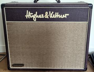 Hughes and Kettner Statesman Dual EL84 20W. beschikbaar voor biedingen