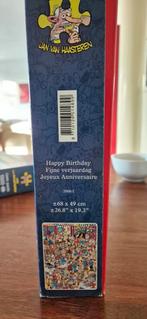 Jan van Haasteren puzzels., Ophalen, 500 t/m 1500 stukjes, Zo goed als nieuw