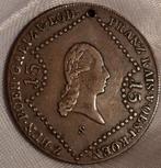 Zeldzame 15 kreuzer 1807S Frans I Oostenrijk, Verzenden, Vóór koninkrijk, Overige waardes, Losse munt