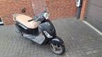 Sym fiddle (opknapper), Gebruikt, Maximaal 45 km/u, Ophalen of Verzenden, Benzine