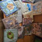 Diverse servetten voor hobby, Ophalen of Verzenden, Gebruikt, Papier of Karton