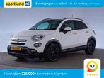 Fiat 500X 1.4 Cross Turbo MultiAir Lounge [ half leder clima, Voorwielaandrijving, 65 €/maand, Gebruikt, 1295 kg