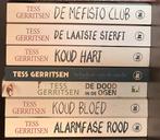 Tess Gerritsen boeken, Ophalen, Zo goed als nieuw