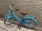 Meisjesfiets, Ophalen, Gebruikt, 24 inch, Versnellingen