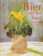 Bier op het bord, een rondje België Marc Joye, Boeken, Overige Boeken, Zo goed als nieuw, Verzenden