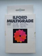 Ilford Multigrade 12 filters, Audio, Tv en Foto, Fotografie | Doka Toebehoren, Ophalen of Verzenden, Doka-onderdelen, Zo goed als nieuw