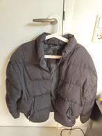 Zwarte Puffer Jacket, Zwart, Zo goed als nieuw, Unknown, Ophalen