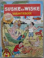 Vakantie Boek, Suske & Wiske, Standaard Uitgeverij, 2014.(1), Gelezen, Willy Vandersteen, Eén stripboek, Ophalen of Verzenden