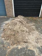 Ophoogzand, Tuin en Terras, Zand, Ophalen, Zo goed als nieuw, Ophoogzand