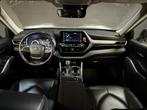Toyota highlander 2.5 AWD Hybrid Style | Camera | Leder | St, Auto's, Automaat, 15 km/l, Gebruikt, 7 stoelen