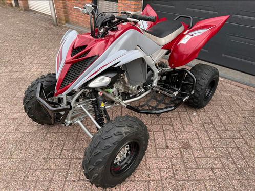 Gereserveerd !! Yamaha Raptor 700 R / 2020 / Crosser, Motoren, Quads en Trikes, 12 t/m 35 kW, 1 cilinder, Ophalen