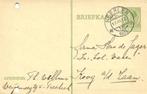 Th. Willems, Treebeek - 12.1935 - briefkaart, Ophalen of Verzenden, Briefkaart