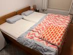 2 bedden 90x200 hoge instap verstelbare bodem, Huis en Inrichting, Slaapkamer | Bedden, Ophalen, 90 cm, Hoge instap, 200 cm
