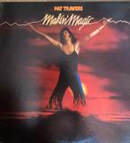 Pat Travers. Makin magic, Cd's en Dvd's, Vinyl | Rock, Ophalen of Verzenden, Zo goed als nieuw, Overige formaten, Poprock