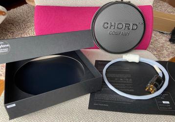 Chord Company Sarum T Power Lead / Powerchord (1 meter) beschikbaar voor biedingen