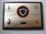 101 artillerie meetbatterij, Ophalen of Verzenden, Landmacht, Nederland, Embleem of Badge