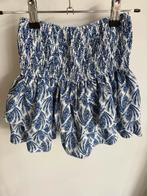 Fashion Tiger Mykonos skort XXS, Blauw, Ophalen of Verzenden, Zo goed als nieuw, Fashion tiger