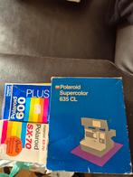 Vintage polaroid camera., Ophalen of Verzenden