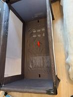 Reisbedje baby/peuter - weinig gebruikt, Ophalen, Zo goed als nieuw, Rechthoekig