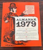 Almanak 1979, Boeken, 19e eeuw, Ophalen of Verzenden, Zo goed als nieuw, Zie beschrijving