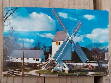 Williamsburg USA - molen