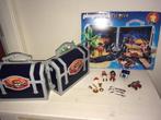 Te koop: playmobil 5947 meeneem piratenschatkist zgan!!, Kinderen en Baby's, Speelgoed | Playmobil, Ophalen of Verzenden, Zo goed als nieuw
