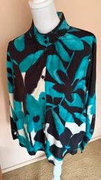 Xandres blouse, Verzenden, Zo goed als nieuw, Maat 42/44 (L), Groen