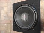Caliber BC 112SA Actieve Subwoofer - 600 Watt, Auto diversen, Autospeakers, Ophalen, Gebruikt