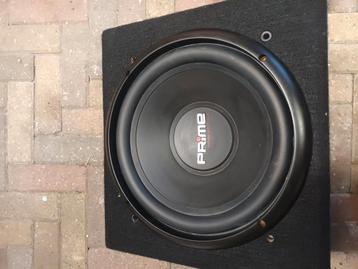 Caliber BC 112SA Actieve Subwoofer - 600 Watt beschikbaar voor biedingen