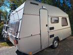 kip de luxe 40T met voortent, aanbouw en luifel., Caravans en Kamperen, Stapelbed, Kip, Treinzit, 750 - 1000 kg