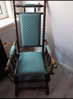Antieke Engelse Schommelstoel - Prachtstaat!, Antiek en Kunst, Antiek | Meubels | Stoelen en Banken, Ophalen