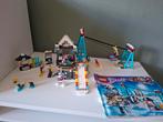 Lego friends 41324 Skilift, Ophalen of Verzenden, Zo goed als nieuw, Complete set, Lego